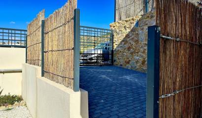 Nieuwbouw projecten - Villa - Algorfa - La Finca Golf