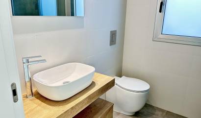 Nieuwbouw projecten - Villa - Algorfa - La Finca Golf