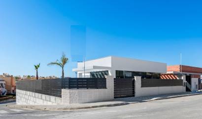 Nieuwbouw projecten - Villa - Algorfa - La Finca Golf