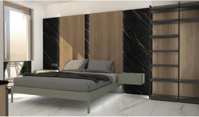 Nieuwbouw projecten - Villa - Algorfa - La Finca Golf