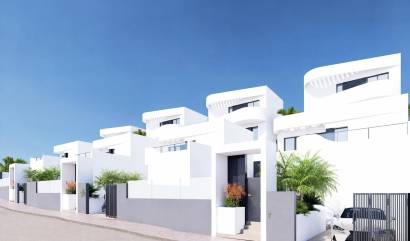 Nieuwbouw projecten - Villa - Algorfa - La Finca Golf