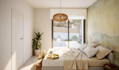 Nieuwbouw projecten - Villa - Algorfa - La Finca Golf