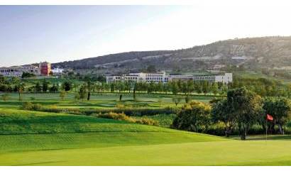 Nieuwbouw projecten - Villa - Algorfa - La Finca Golf