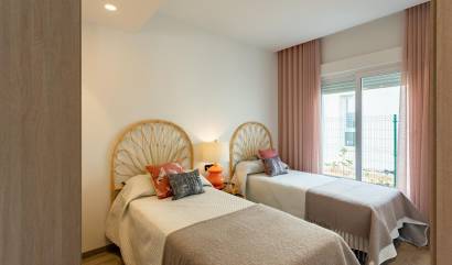 Nieuwbouw projecten - Villa - Algorfa - La Finca Golf