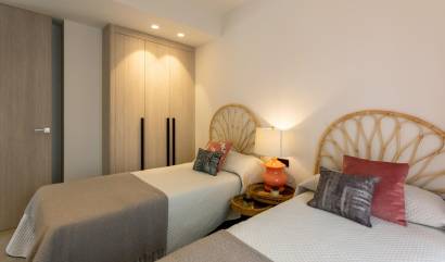 Nieuwbouw projecten - Villa - Algorfa - La Finca Golf