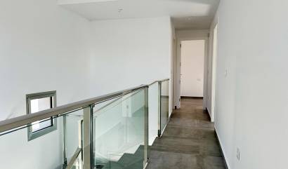 Nieuwbouw projecten - Villa - Algorfa - La Finca Golf