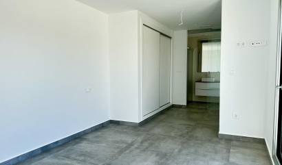 Nieuwbouw projecten - Villa - Algorfa - La Finca Golf