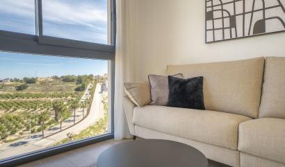 Nieuwbouw projecten - Villa - Algorfa - La Finca Golf