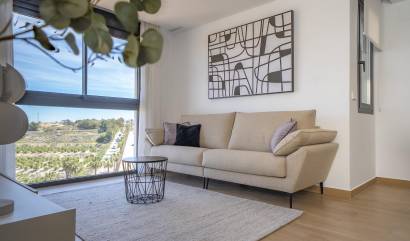 Nieuwbouw projecten - Villa - Algorfa - La Finca Golf