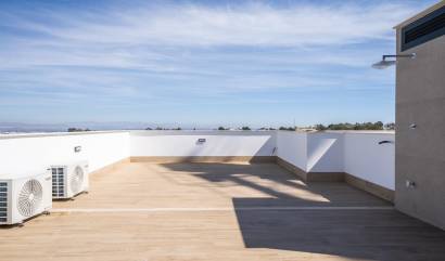 Nieuwbouw projecten - Villa - Algorfa - La Finca Golf