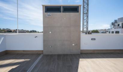 Nieuwbouw projecten - Villa - Algorfa - La Finca Golf