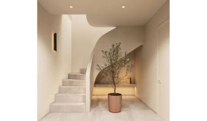 Nieuwbouw projecten - Villa - Algorfa - La Finca Golf
