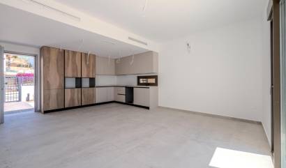 Nieuwbouw projecten - Villa - Algorfa - La Finca Golf