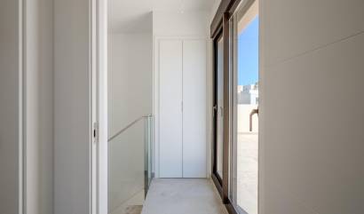 Nieuwbouw projecten - Villa - Algorfa - La Finca Golf