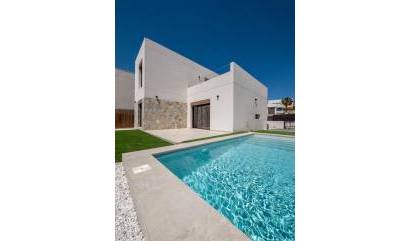 Nieuwbouw projecten - Villa - Algorfa - La Finca Golf