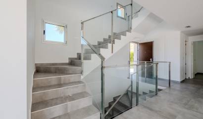 Nieuwbouw projecten - Villa - Algorfa - La Finca Golf