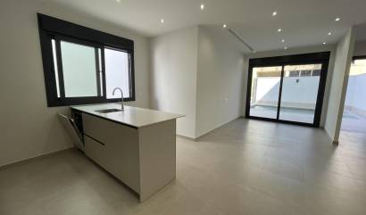 Nieuwbouw projecten - Villa - Almoradí - Heredades