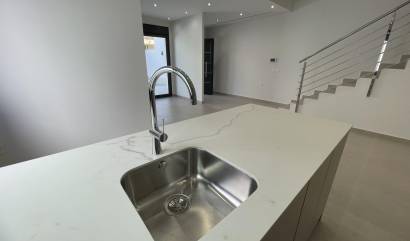 Nieuwbouw projecten - Villa - Almoradí - Heredades