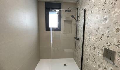 Nieuwbouw projecten - Villa - Almoradí - Heredades