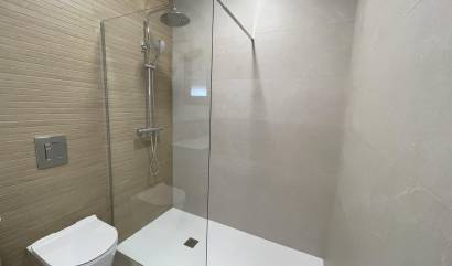 Nieuwbouw projecten - Villa - Almoradí - Heredades