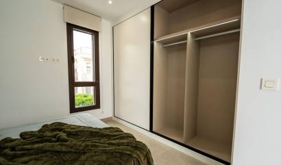 Nieuwbouw projecten - Villa - Almoradí - Las Heredades