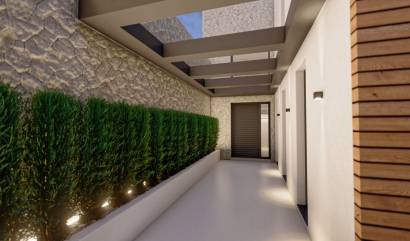 Nieuwbouw projecten - Villa - Altea - La Sierra