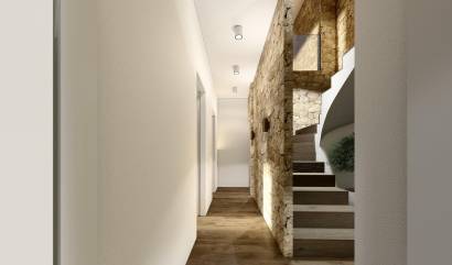 Nieuwbouw projecten - Villa - Altea - Sierra de Altea