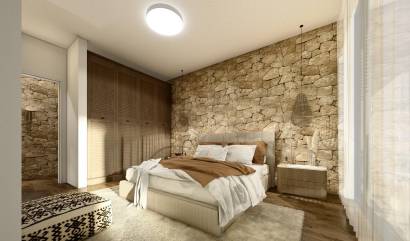 Nieuwbouw projecten - Villa - Altea - Sierra de Altea