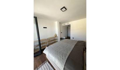 Nieuwbouw projecten - Villa - Altea - Sierra de Altea