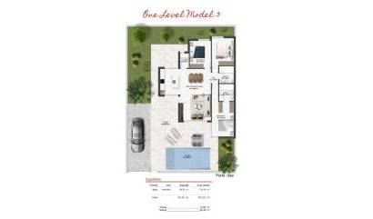 Nieuwbouw projecten - Villa - Baños y Mendigo - Altaona golf and country village