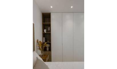 Nieuwbouw projecten - Villa - Baños y Mendigo - Altaona golf and country village