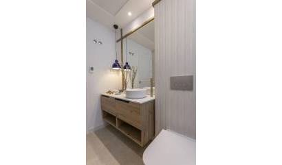 Nieuwbouw projecten - Villa - Baños y Mendigo - Altaona Golf