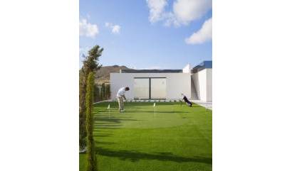 Nieuwbouw projecten - Villa - Baños y Mendigo - Altaona Golf