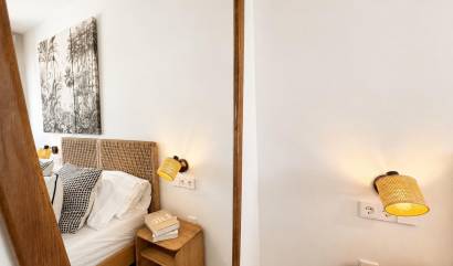 Nieuwbouw projecten - Villa - Baños y Mendigo - Altaona Golf