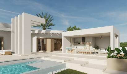 Nieuwbouw projecten - Villa - Benejúzar - alta