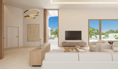 Nieuwbouw projecten - Villa - Benejúzar - alta
