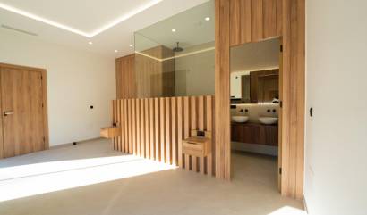 Nieuwbouw projecten - Villa - Benejúzar - alta