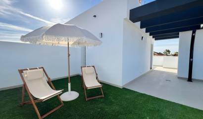 Nieuwbouw projecten - Villa - Benferri - Benfis Park