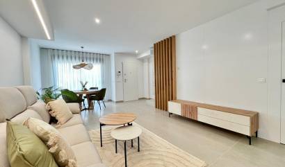 Nieuwbouw projecten - Villa - Benferri - Benfis Park