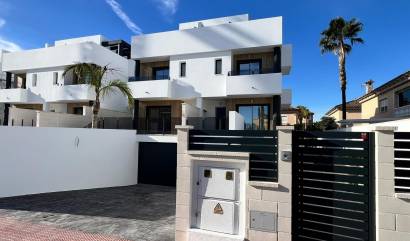 Nieuwbouw projecten - Villa - Benferri - Benfis Park