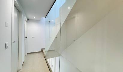 Nieuwbouw projecten - Villa - Benferri - Benfis Park