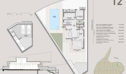 Nieuwbouw projecten - Villa - Benidorm - Rincón de Loix