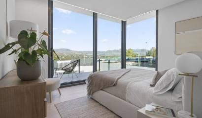 Nieuwbouw projecten - Villa - Benidorm - Rincón de Loix