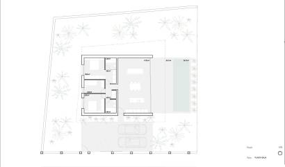 Nieuwbouw projecten - Villa - Benidorm - Urbanizaciones