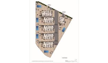 Nieuwbouw projecten - Villa - Benijofar - Atalaya Park