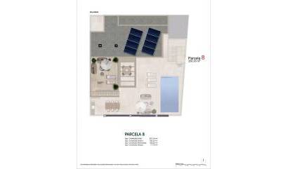 Nieuwbouw projecten - Villa - Benijofar - Atalaya Park