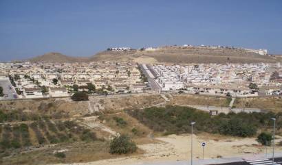 Nieuwbouw projecten - Villa - Benijofar - Pueblo