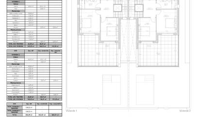 Nieuwbouw projecten - Villa - Benijofar - Pueblo