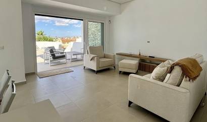 Nieuwbouw projecten - Villa - Benijofar - Pueblo