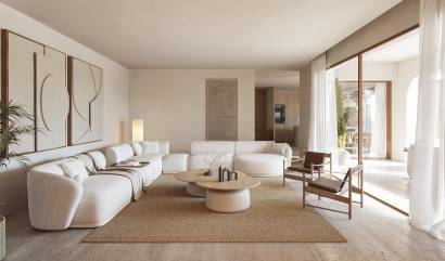 Nieuwbouw projecten - Villa - Benissa - Cala Advocat